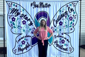 Suicide Prevention Wings