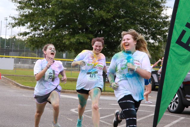 Race for Grace