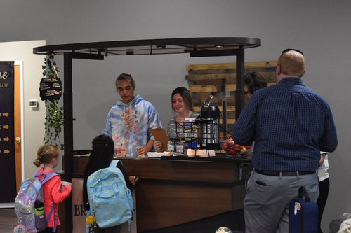 LCA breakfast stand 3