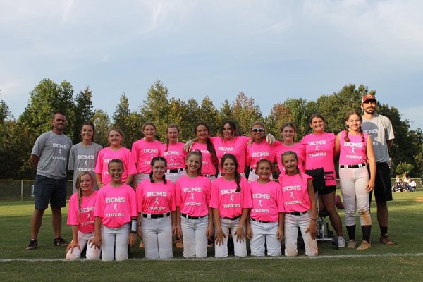 DCMS Softball