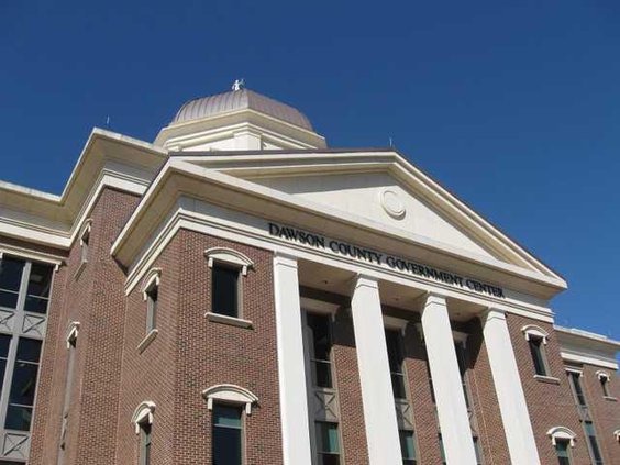 Dawson County Government Center
