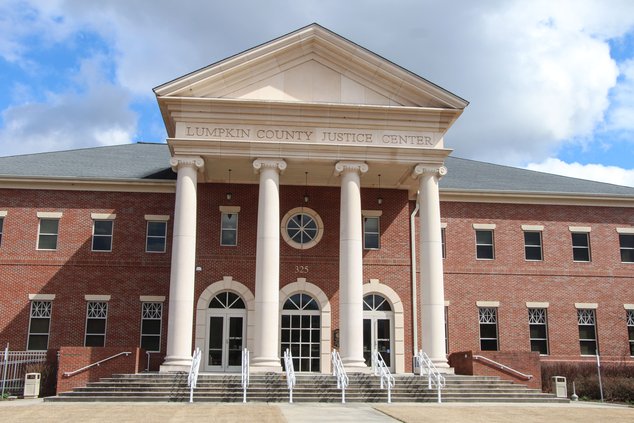 Lumpkin County Courthouse