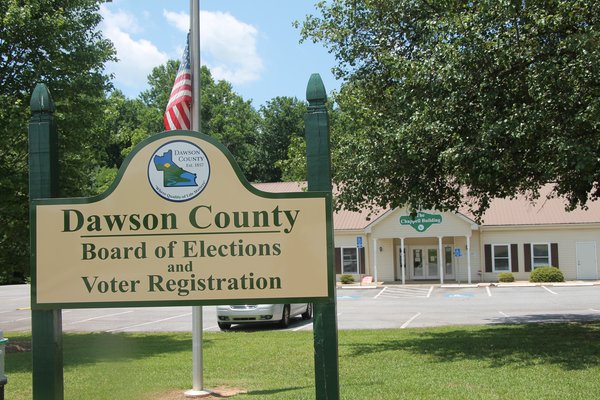 Elections office