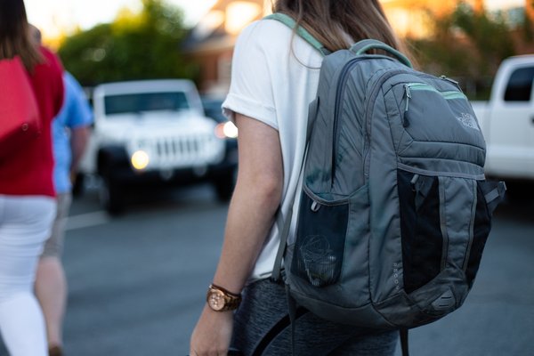 backpack stock