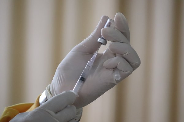 vaccine stock