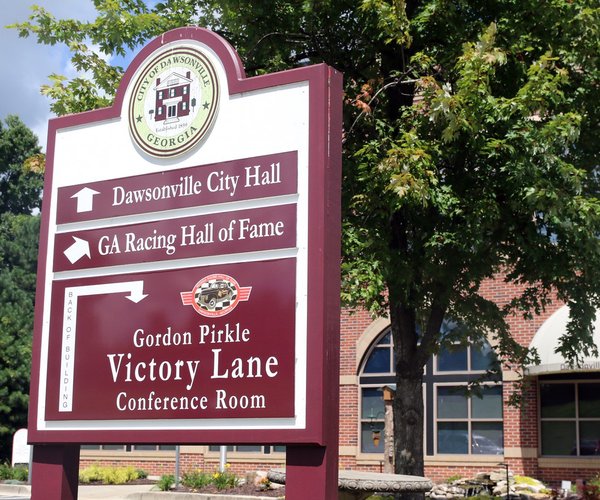 Dawsonville city council