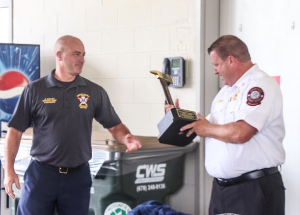 Fire chief 1
