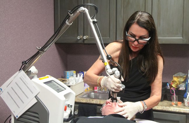 Serenity medical spa