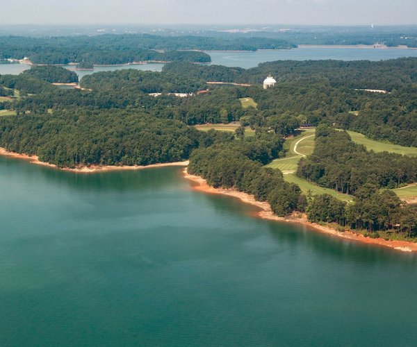 Lake Lanier parks