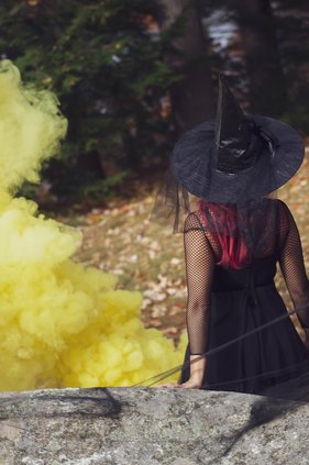 witch stock