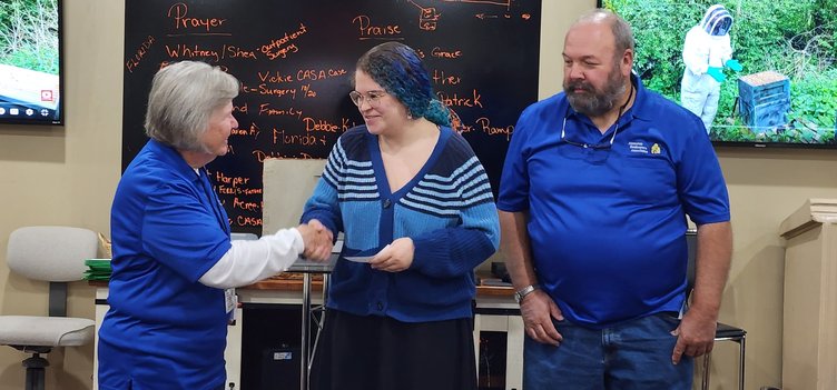 Amicalola Beekeepers Scholarship