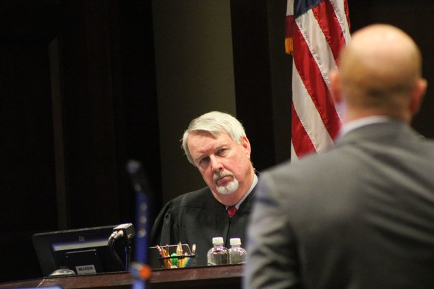 Senior Judge David Emerson