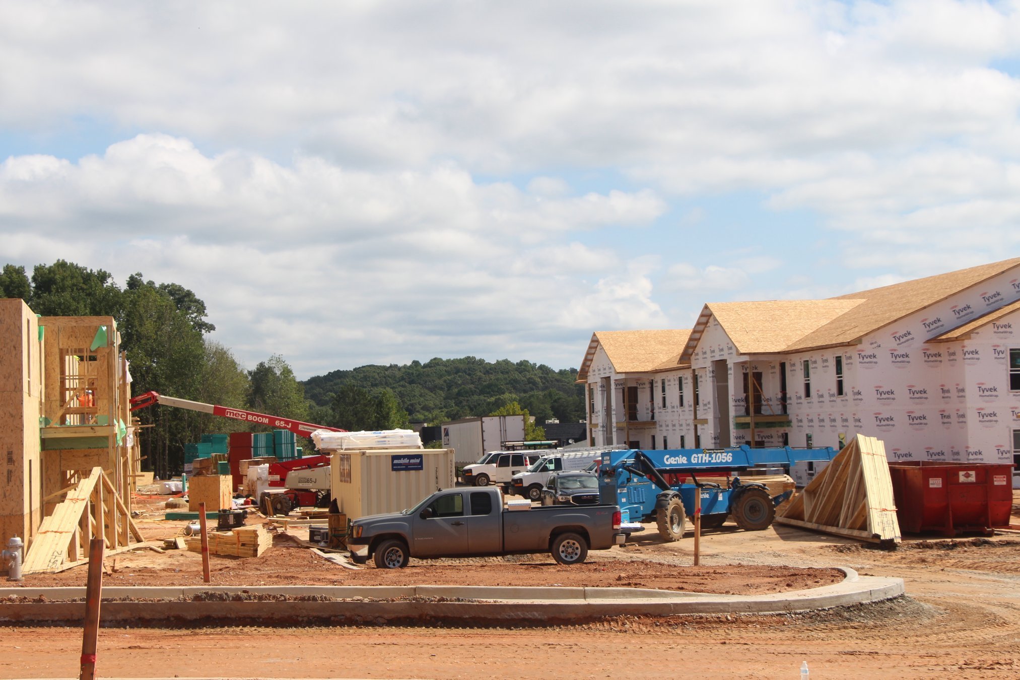 Additional 2 million in bonds approved for “Peaks of Dawsonville