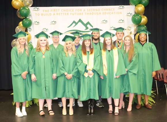 Mountain Education Charter High School 2022
