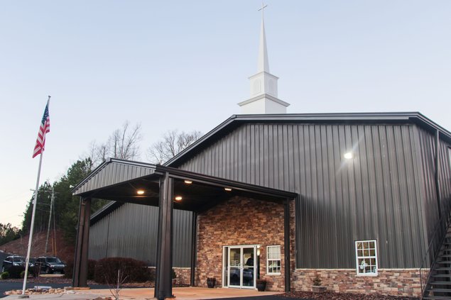 Cornerstone Christian Church