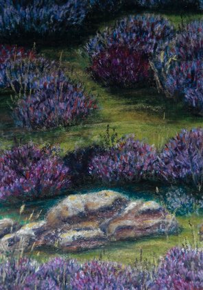 Pastel artist 3