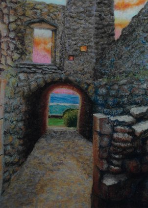 Pastel artist 4