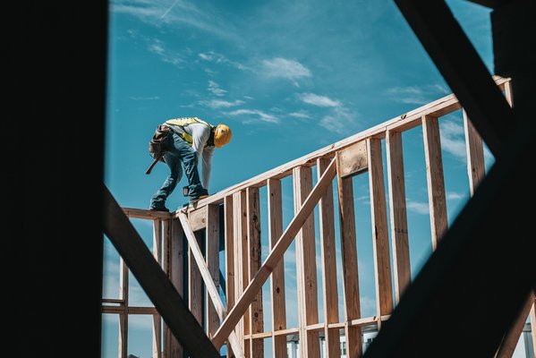 house construction stock