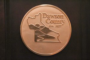 Dawson County logo file photo