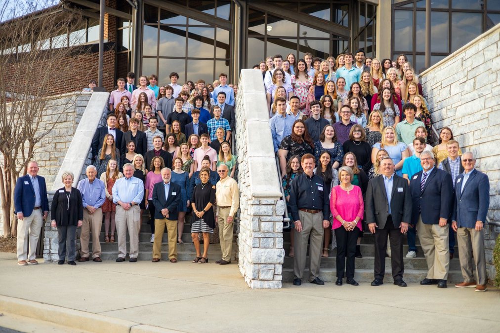 Amicalola EMC awards $133,000 in scholarships to North Georgia students ...