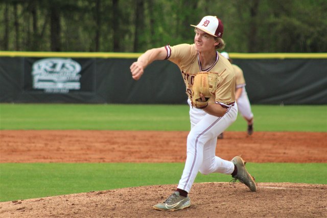 BASEBALL: Rucker recognized on Senior Night, Tigers aim for strong ...