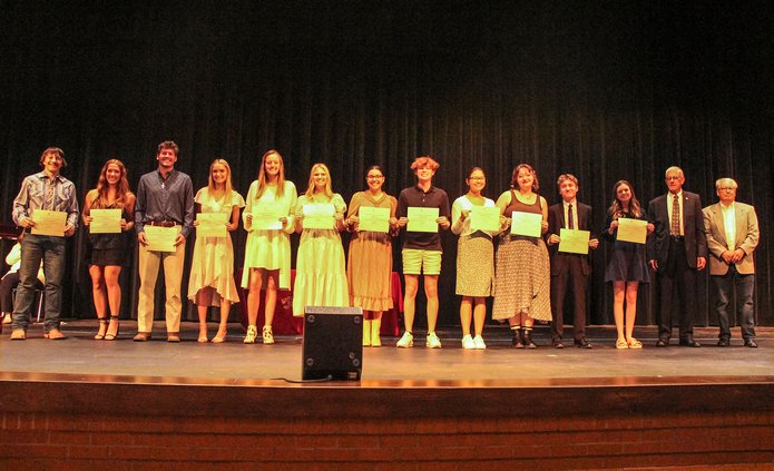 Scholarships night 2023