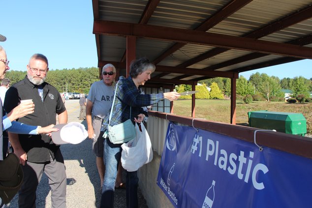 Recycling center 10032023 1