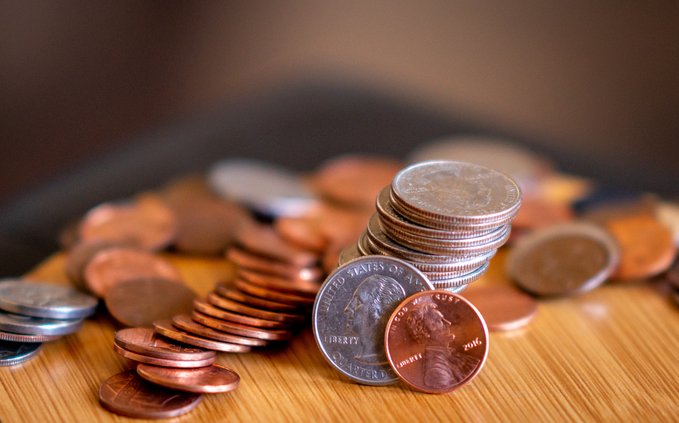 coins stock