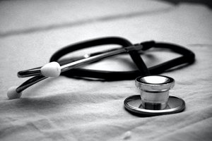Stethoscope stock