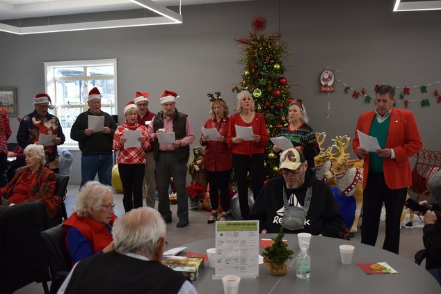 Rotary caroling 3 12152023