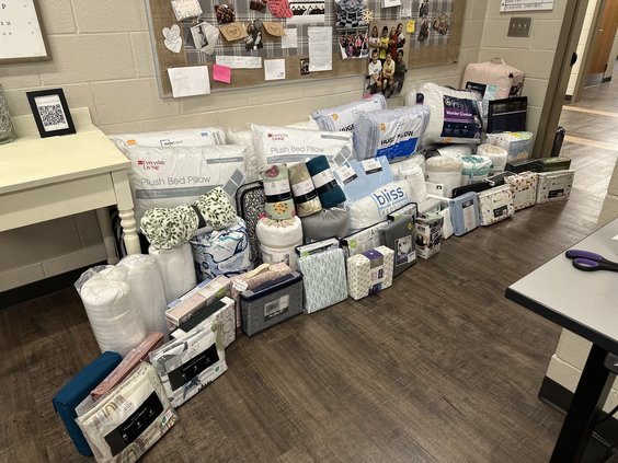 12292023 DCHS BEDDING DRIVE 1