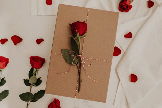 Valentines Day stock