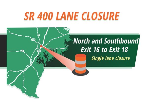 02122024 400 LANE CLOSURES