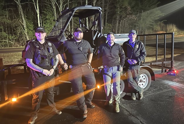 Mountain rescue 02292024