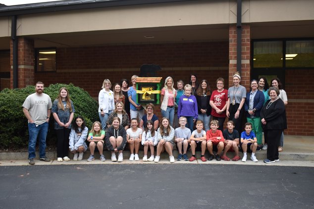 04172024 BMES LITTLE FREE LIBRARY 1