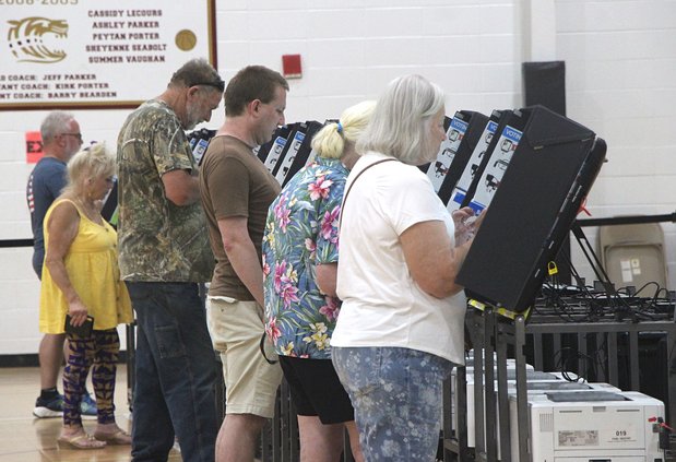 Election Day 05212024