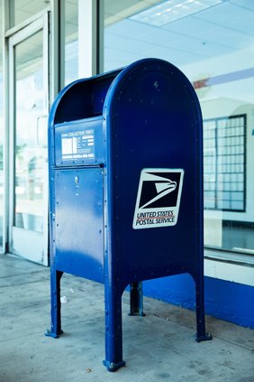 Mailbox stock