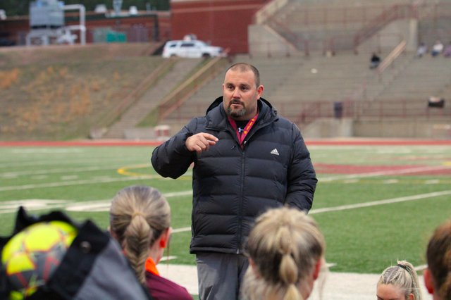 SOCCER: Chess Hamby steps down as Lady Tigers head coach