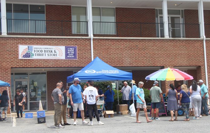 Food bank 1 07242024