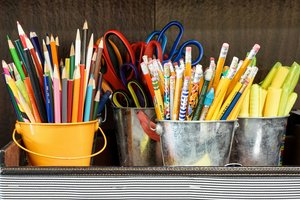 Back to school stock
