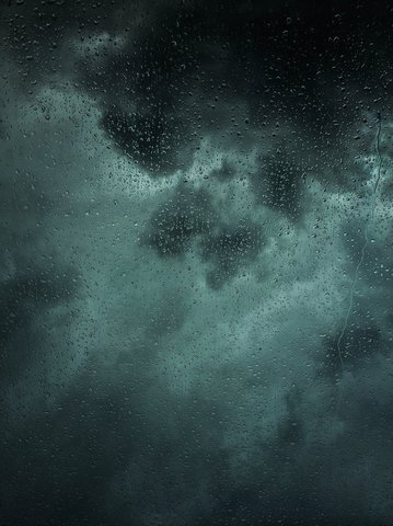 Severe thunderstorm warning issued for Dawson
