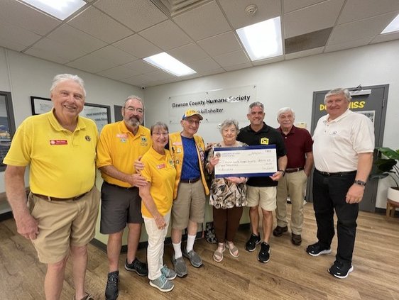 08282024 LIONS CLUB DONATION