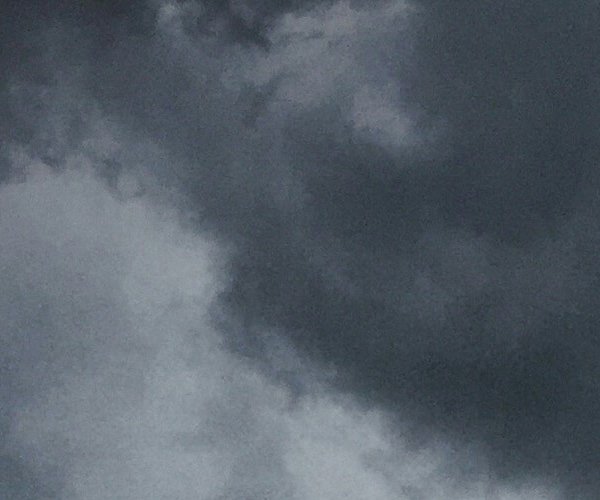 storm clouds stock