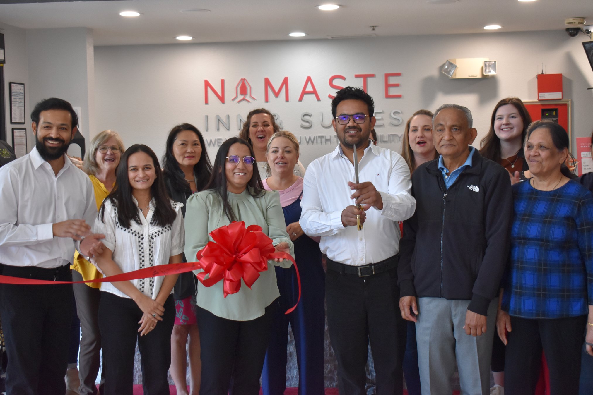 Newly rebranded Namaste Inn and Suites opens in Dawson County Dawson County News