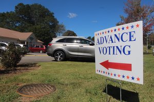 Early voting 10162024