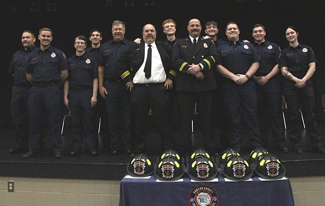 Fire EMS Recruits 1 01272025