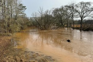 River flood warnings 02132025