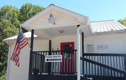 The Place stock photo