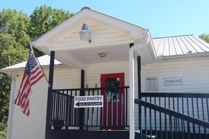 The Place stock photo