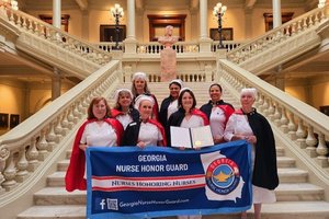05132025 NURSE HONOR GUARD
